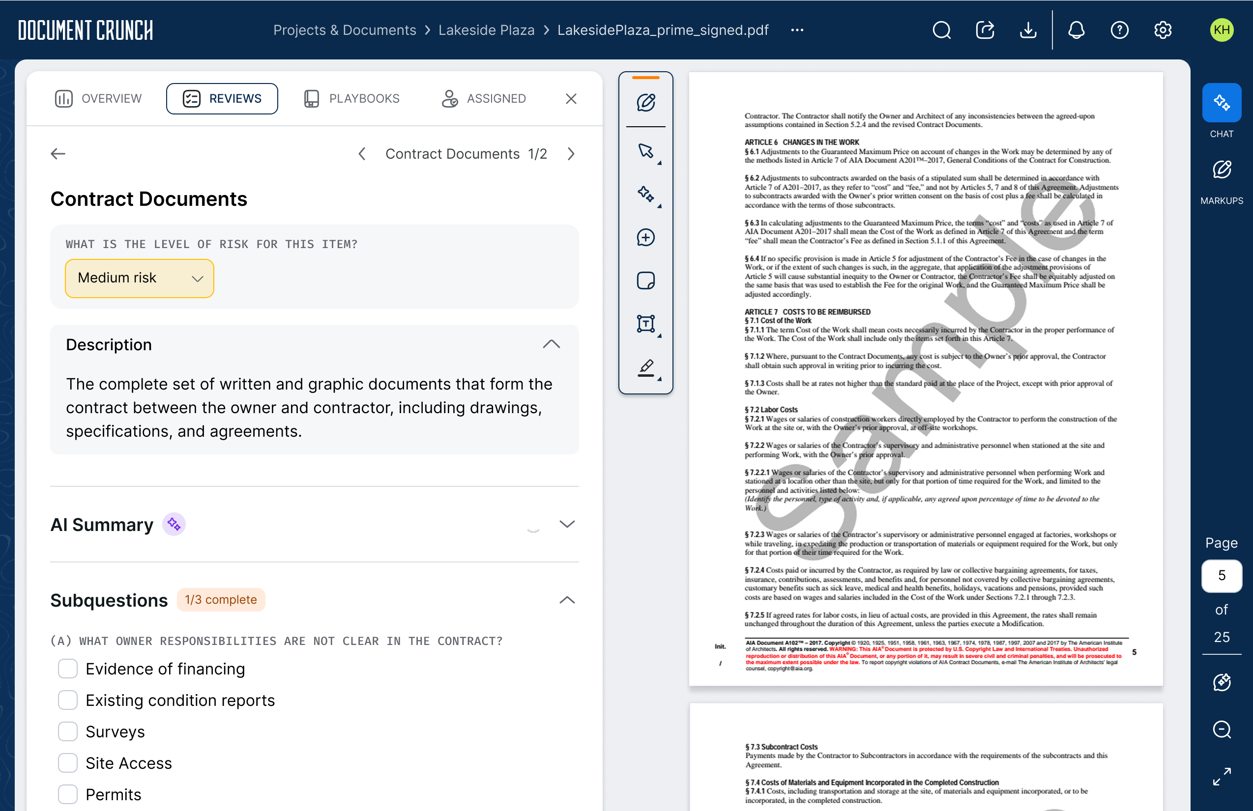 Document Crunch Reviews