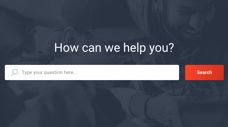 Help Center